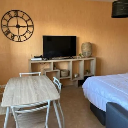 Le Sadi Apartman Riorges
