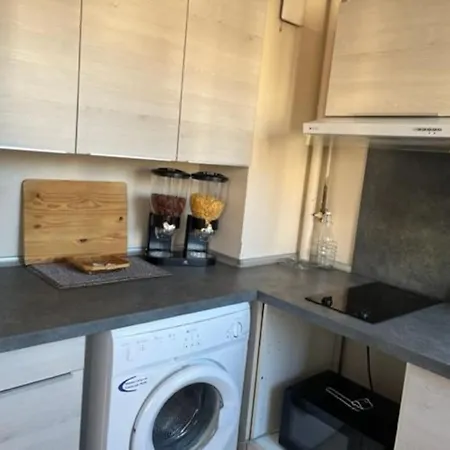 Le Sadi Apartman Riorges